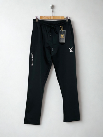 Classic Louis Vuitton Straight-Fit Trousers