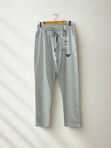 Classic Louis Vuitton Straight-Fit Trousers