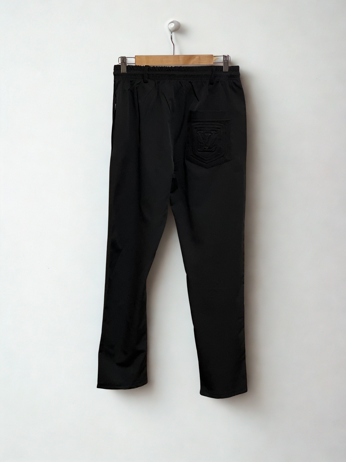 Classic Louis Vuitton Straight-Fit Trousers