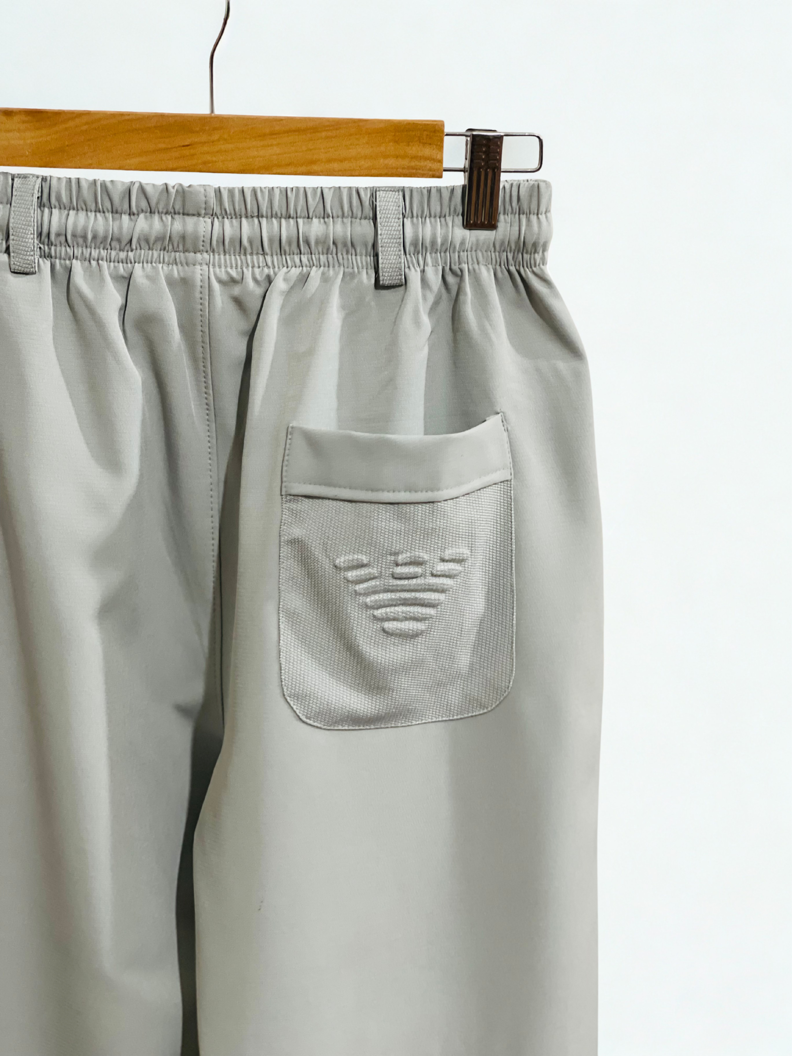 Classic Louis Vuitton Straight-Fit Trousers